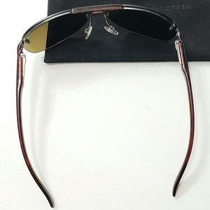 French Connection Aviator Sunglasses